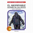 Editorial Zig-Zag | ELIGE TU PROPIA AVENTURA - EL ABOMINABLE HOMBRE DE ...
