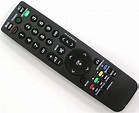 Replacement Remote Control for the LG AKB69680403 TV: Amazon.co.uk ...