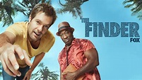The Finder - Series de Televisión