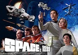 Official Space 1999 Poster: Season 1