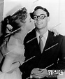Harold Lloyd, Jr., 18-year-old son of the famed comedian - and ...