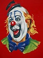 Portrait of a Circus 🎪 Clown 🤡 | Clown pics, Clown paintings, Clown faces