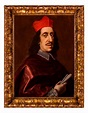 Justus Sustermans - Portrait of Cardinal Leopoldo de' Medici - Free ...