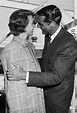 Cary Grant (his third marriage) & Betsy Drake (her first & only ...