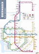 高雄捷运地铁线路图_运营时间票价站点_查询下载|地铁图