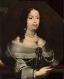 Portrait of Vittoria della Rovere 1622-1694 Italiano Ritratto di ...