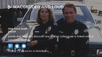 Watch MacGruder and Loud season 1 episode 4 streaming online ...