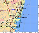 Map Of Point Pleasant Nj - Maping Resources