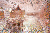 Yayoi Kusama's "Infinity Mirrors" Opens at the Broad in Los Angeles ...