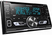 DPX-7100DAB Double-DIN Bluetooth / DAB Car Stereo • KENWOOD UK