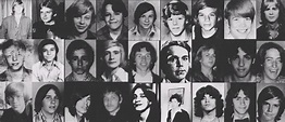 All 27 identified John Wayne Gacy’s Victims as of June 2021 : serialkillers