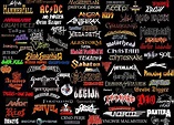 Metal Band Logo Wallpapers - Wallpaper Cave