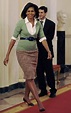 All Stars Photos: Michelle Obama Pregnant Pictures