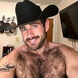 Shawn Harris (@MuscleMick26) | Twitter | Hairy chested men ...