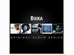 Concha Buika | Concha Buika - Original Album Series Buika - (CD ...
