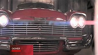 Christine, la macchina infernale - Promo Rai Movie - YouTube