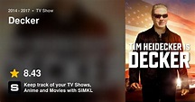 Decker (TV Series 2014 - 2017)