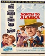North To Alaska (1960) - new video releases - innmediaget