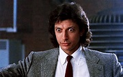 Jeff Goldblum as “Seth Brundle” in The Fly (1986)... : HIATUS FOREVER