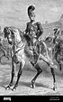 Carlos Fernando, duque de Berry. 1778-1820. Las guerras napoleónicas ...