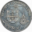 Portugal 200 Escudos KM 660 Prices & Values | NGC