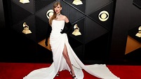 Grammys 2024 Red Carpet: See All The Fashion, Outfits & Looks | British ...