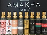 Perfumes Amakha Paris 15 Ml - Kit 8 Unidades Oferta - R$ 230,00 em ...