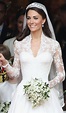 The lace on Kate Middleton’s wedding dress featured a secret tribute...