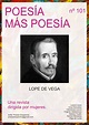 101. Poesía más Poesía: Lope de Vega - Revista Poesía Más Poesía ®️ Una ...