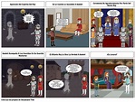 Historieta De Hamlet Storyboard by seju