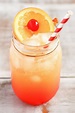 Shirley Temple Recipe (with Orange Juice) | Recipe | Orange recipes ...