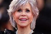 Jane Fonda Appears Ageless in Tropical Print Outfit in New Photos - Parade
