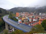 Fotos de Eibar: orgullo eibarrés e historias de la ciudad armera ...