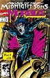 Morbius: The Living Vampire (1992) #1 | Comic Issues | Marvel