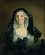 Portrait de Jeanne-Baptiste d'Albert de Luynes, comtesse de Verruë ...
