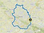 Wappenweg Rund um Bielefeld | Mountainbike-Tour | Komoot