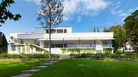 Iconic House: Vila Tugendhat in Czech Republic | Mies van Der Rohe