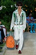Casablanca | Menswear - Spring 2020 | Look 61 | Menswear, Vogue men ...