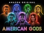 Prime Video: American Gods, Season 3