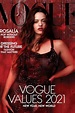 Rosalía conquista la portada de 'Vogue USA' como uno de los valores de ...