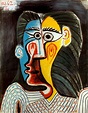 Face of Woman Pablo Picasso, 1962 | Picasso art, Pablo picasso ...