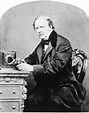 William Henry Fox Talbot inventor of the negative positive photographic ...