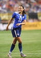 How Soccer Player Christen Press Handles Stress | POPSUGAR Fitness