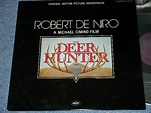 ost JOHN WILLIAMS - THE DEER HUNTER (Original Motion Picture Score)(Ex ...