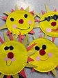Simple Art Activities For Kindergarten