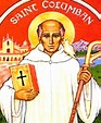 San Columbano de Luxeuil