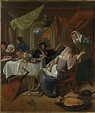 Jan Steen | The Dissolute Household | The Metropolitan Museum of Art