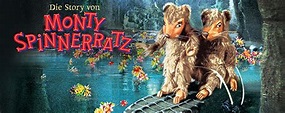 Die Story von Monty Spinnerratz / A Rat's Tale (Film & Fernsehen 1996 ...