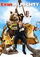 Evan Almighty (2007) - Posters — The Movie Database (TMDB)