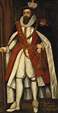 Thomas Howard (1561-1626), 1st Earl of Suffolk | Royal Museums Greenwich